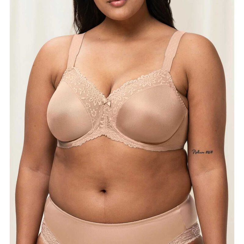 Triumph Ladyform Soft Minimiser Bra image number 8
